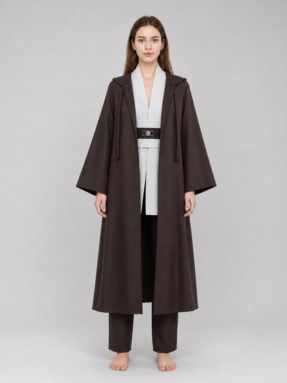 Obi-Wan Kenobi Cosplay Costume, Star Wars