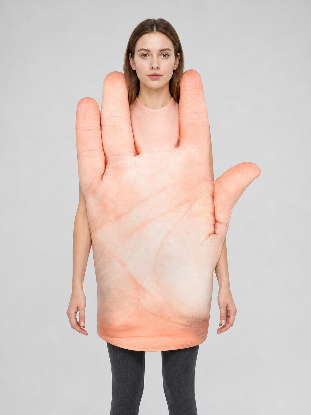 Big Hand Halloween Costume