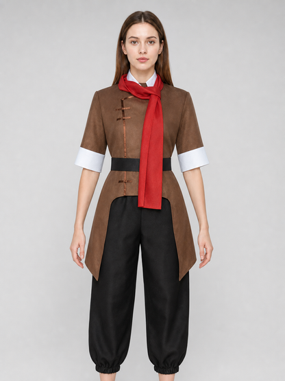 Avatar: The Last Airbender Cosplay Costume