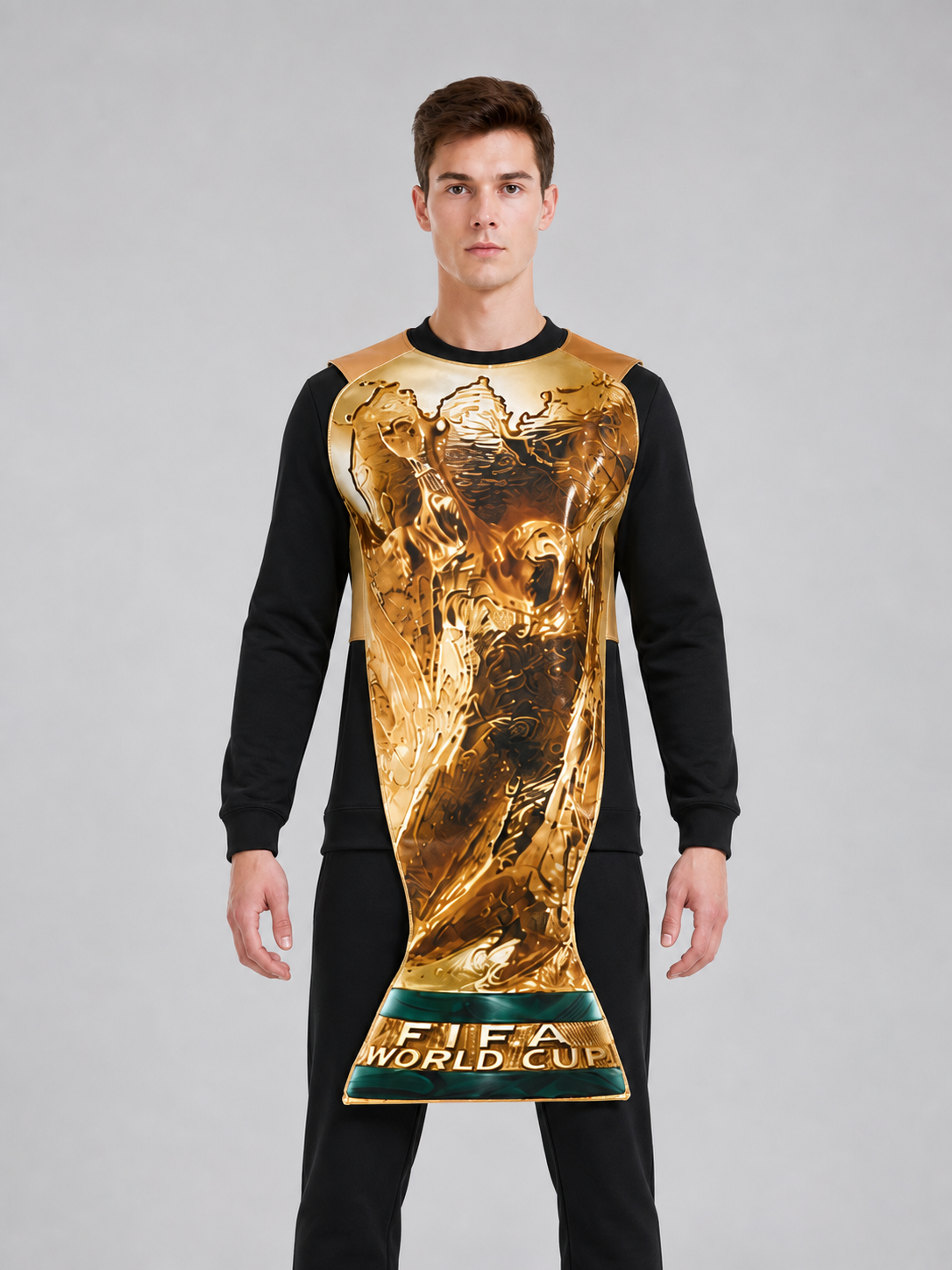 FIFA World Cup Costume for Soccer Fans and Cosplay
