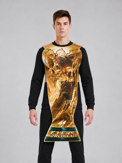 FIFA World Cup Costume for Soccer Fans and Cosplay