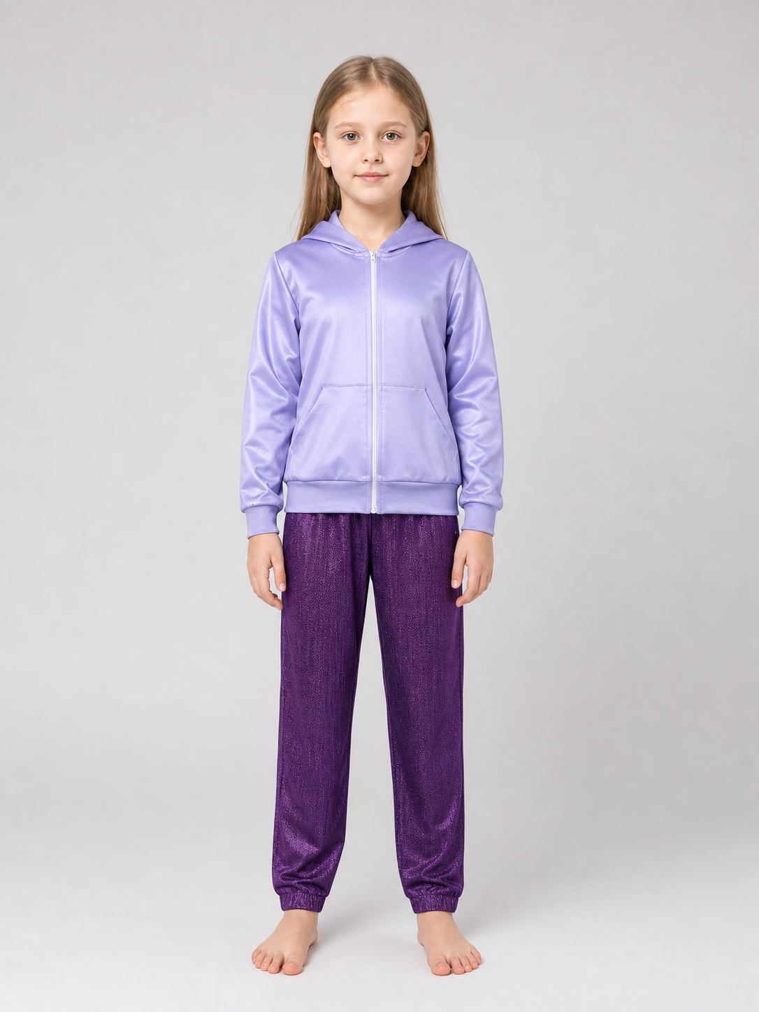 Inside Out 2 Cosplay Costume with Hood