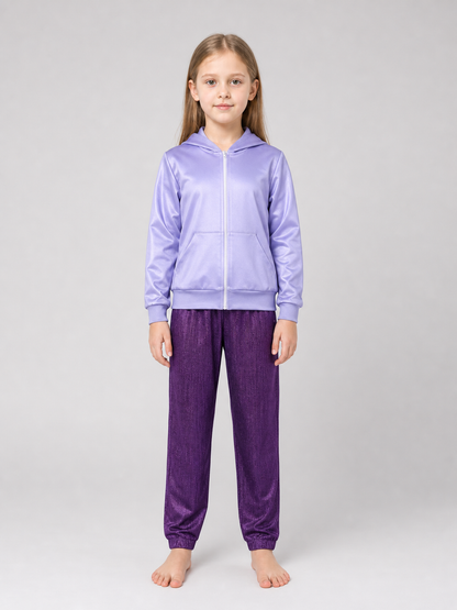 Inside Out 2 Cosplay Costume with Hood