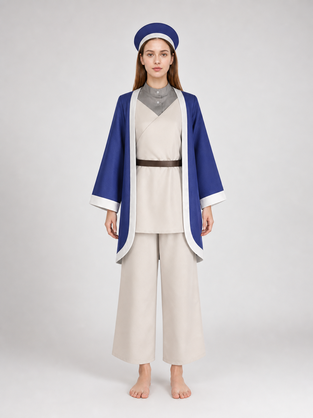 Falin Cosplay Costume from the Anime Delicious in Dungeon