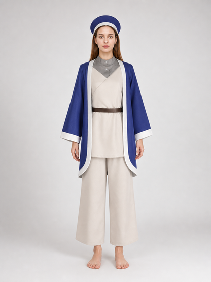 Falin Cosplay Costume from the Anime Delicious in Dungeon