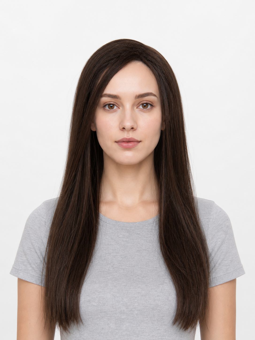 Long Straight Carnival Wig with Part
