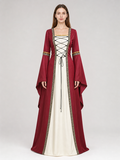 Medieval Cosplay and Holiday Dress