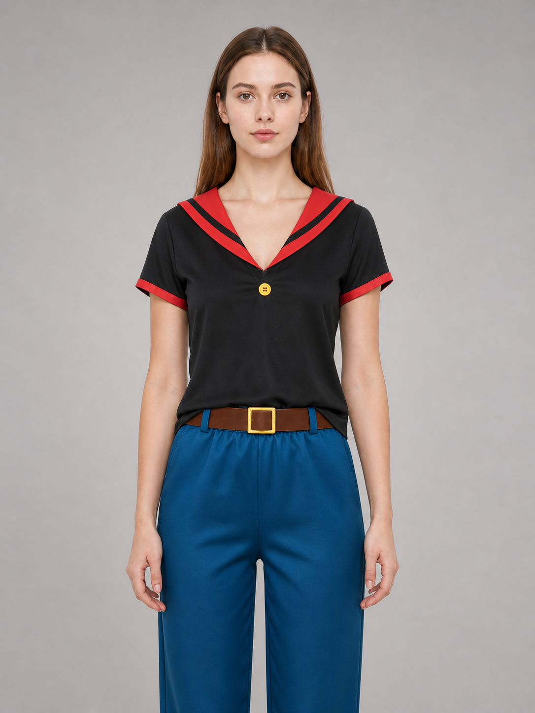 Bobby Cosplay Costume, Three-Piece Set