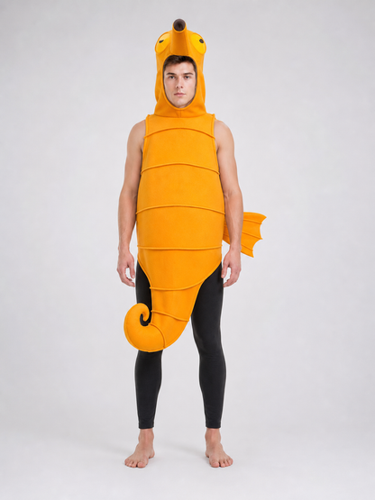 Seahorse Costume for Celebrations