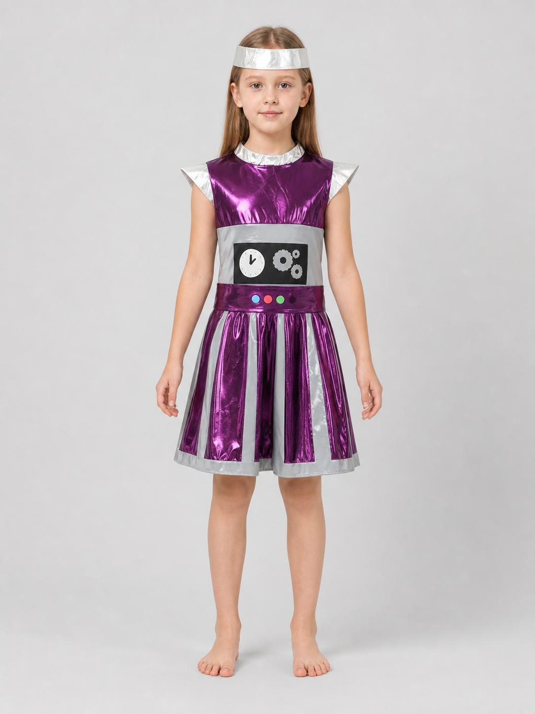 Alien Costume Dress