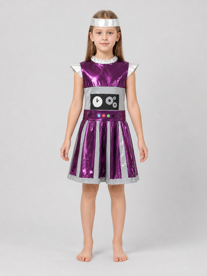 Alien Costume Dress