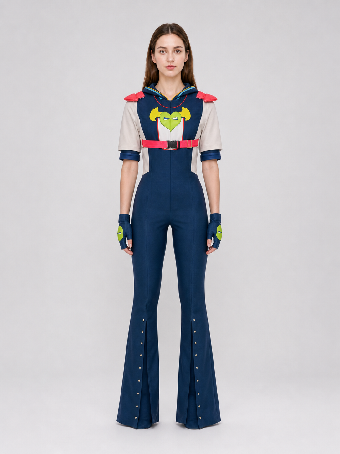 Johnny Joestar Cosplay Costume Set