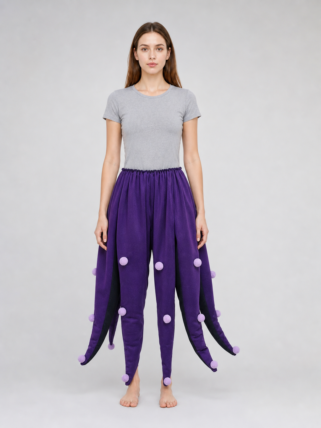 Carnival Tentacle Headpiece for Cosplay