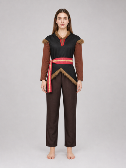 Kristoff from Frozen 2 Cosplay Costume