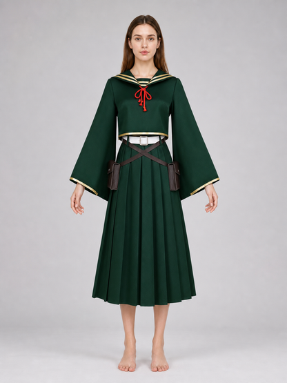Death Account Cosplay Costume for the Character Look