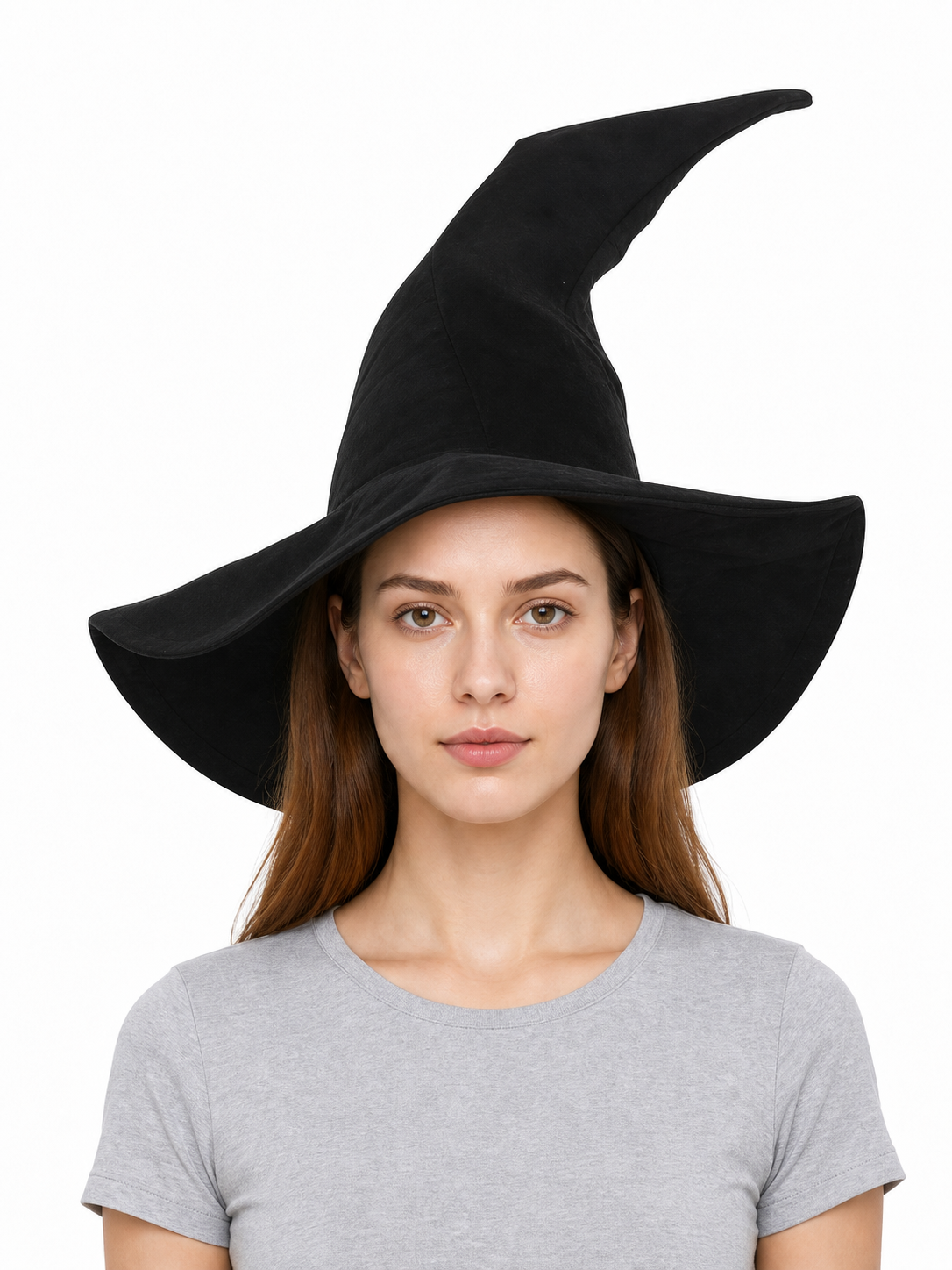 Halloween Witch Hat for Carnival and Masquerade