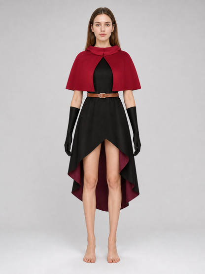 Linshi Cosplay Costume from the anime Delicious in Dungeon
