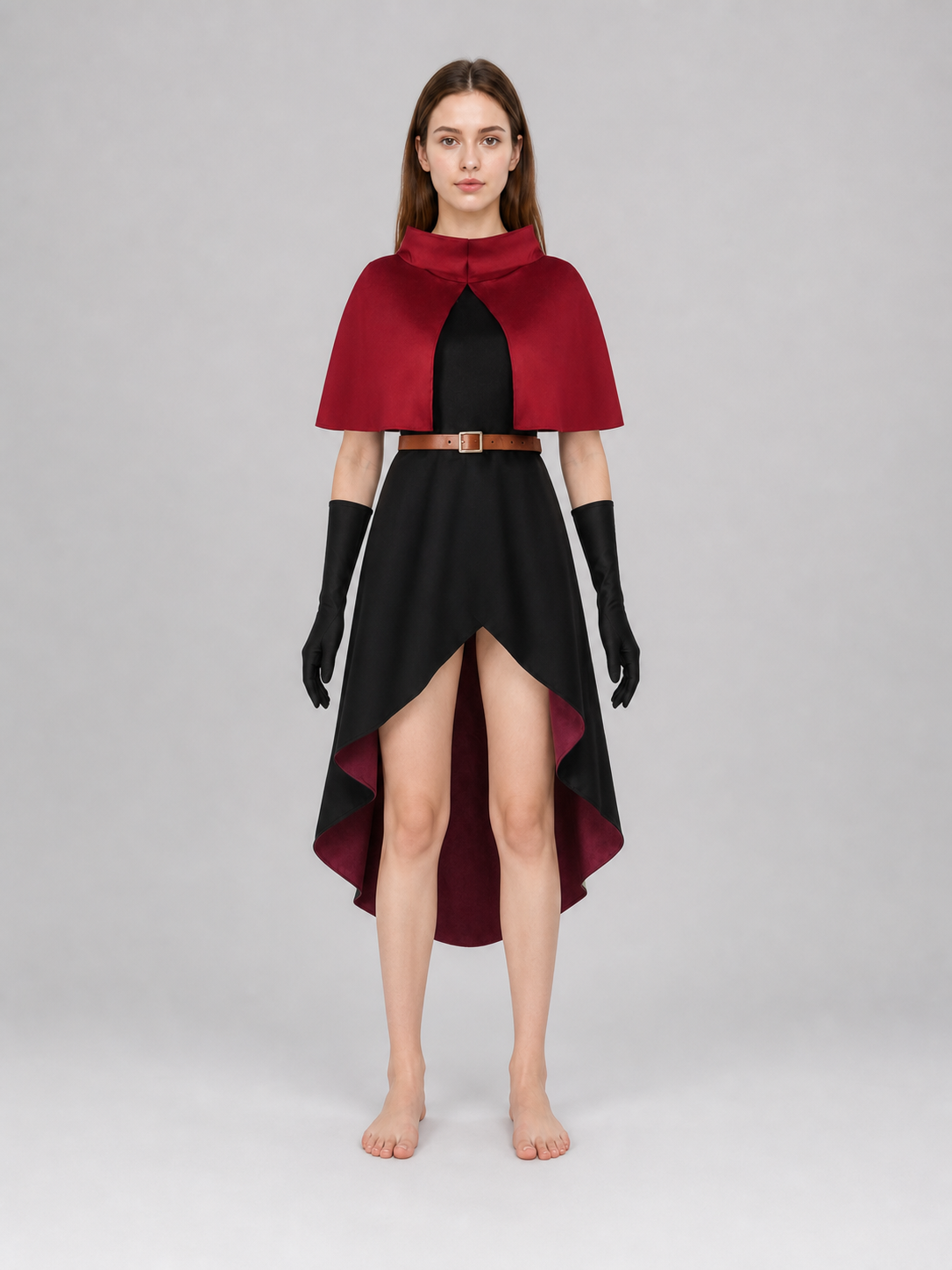 Linshi Cosplay Costume from the anime Delicious in Dungeon