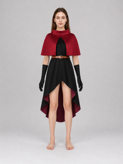 Linshi Cosplay Costume from the anime Delicious in Dungeon