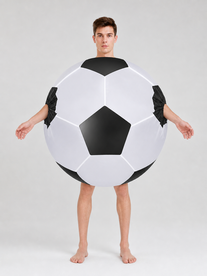 Soccer Ball Costume