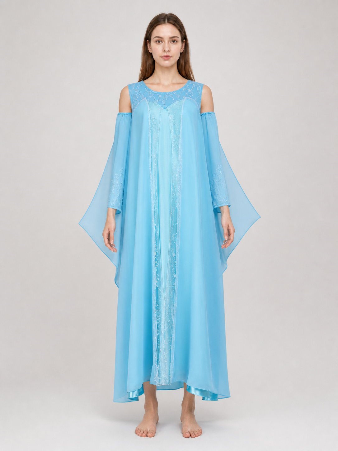Padmé Amidala Star Wars Cosplay Dress