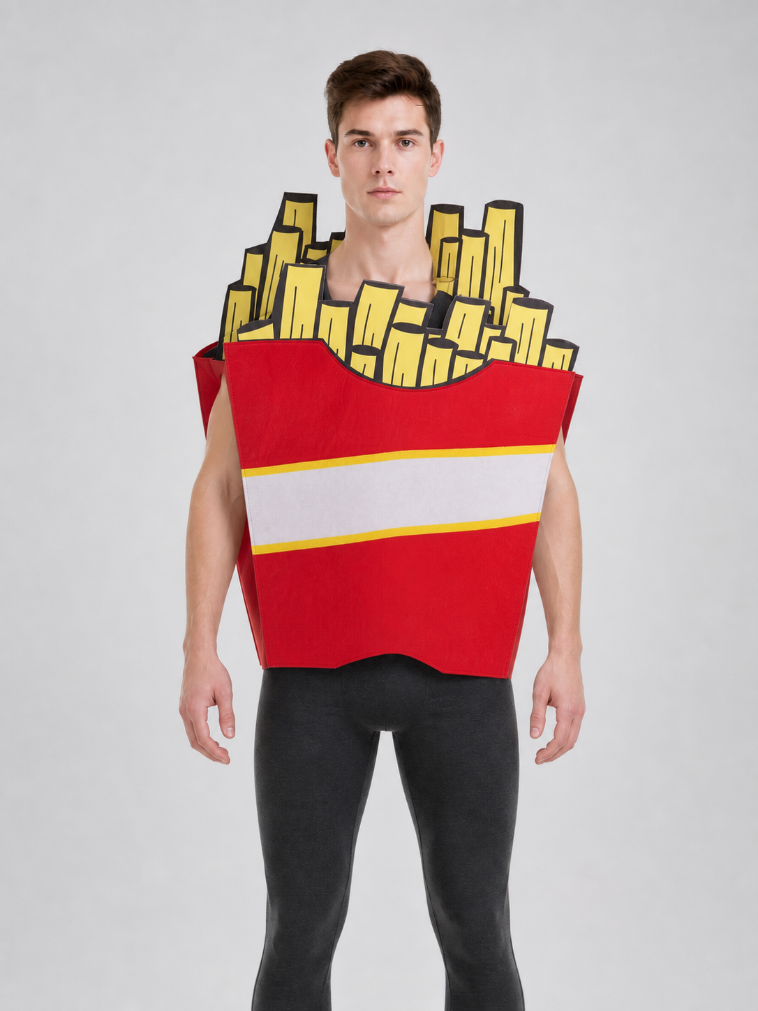 French Fries Costume for Holidays and Events