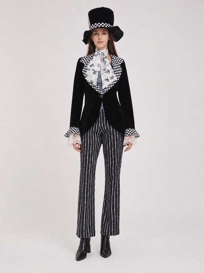 Mad Hatter Stage Costume