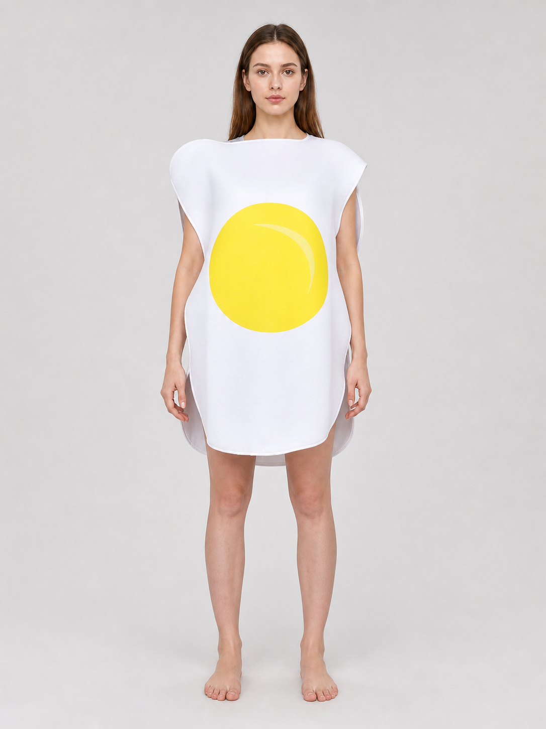 Fried Egg and Bacon Halloween Costume