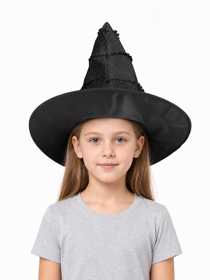 Halloween Witch Costume Hat
