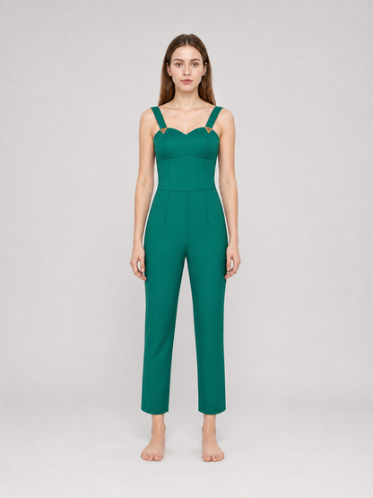 JoJo's Bizarre Adventure: Stone Ocean Cosplay Costume — Jumpsuit