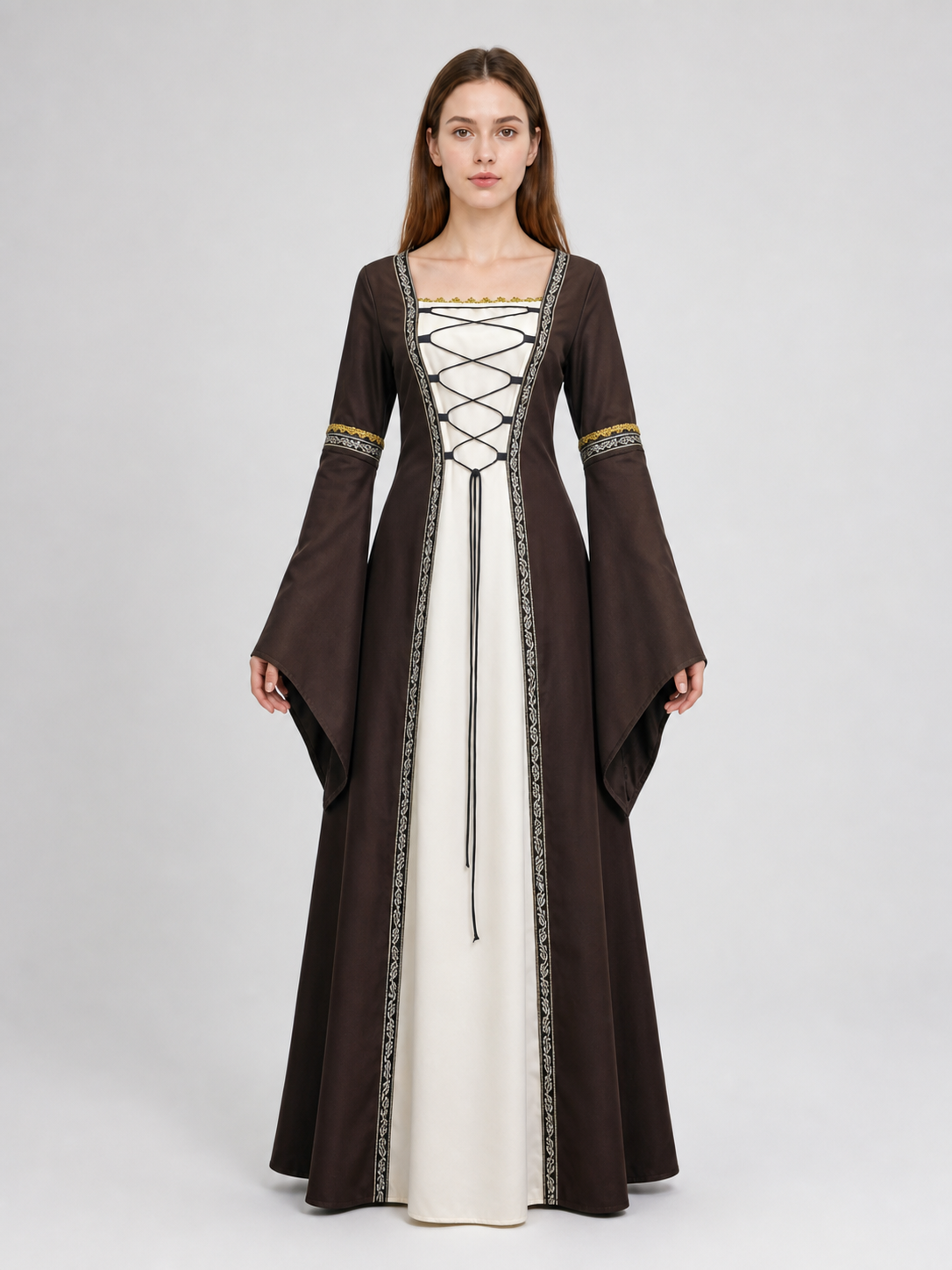 Medieval Dress for Cosplay and Themed Parties