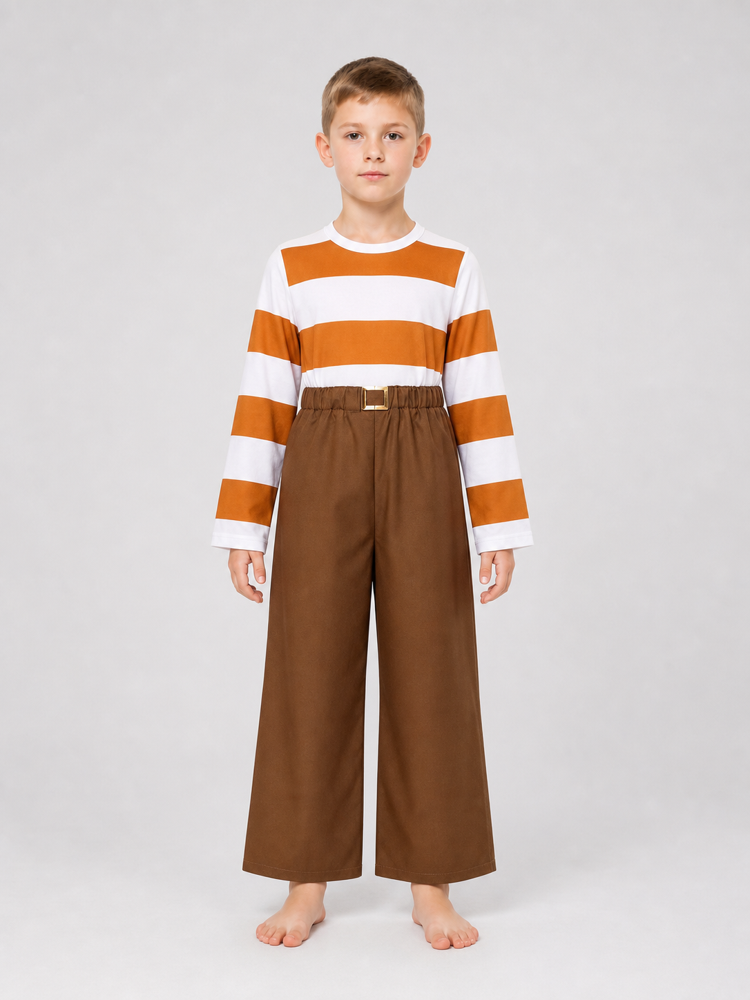 Inside Out 2-Inspired Costume