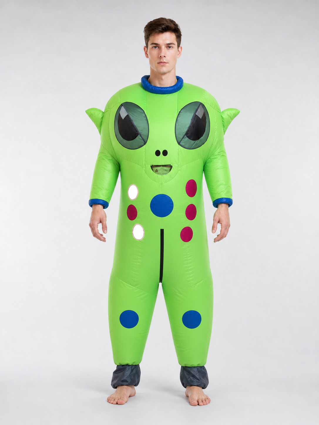 Inflatable Alien Party Costume