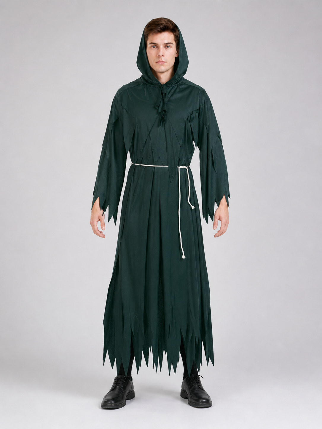 Halloween and Cosplay Hooded Ghost Costume