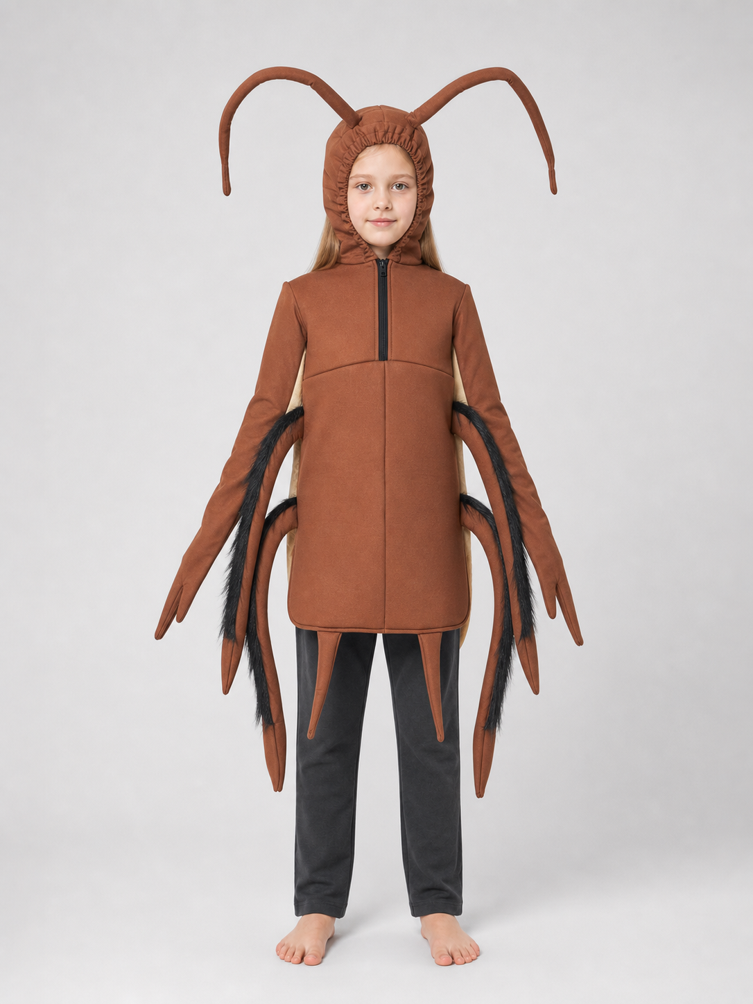 Children's Cockroach Costume for Parties and Performances