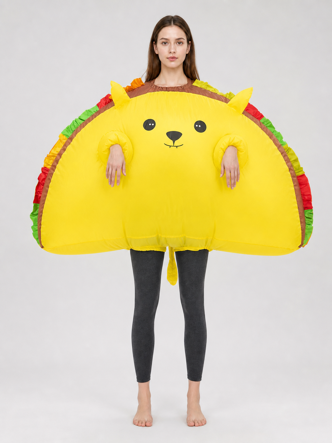 Cat Burger Costume, One Size