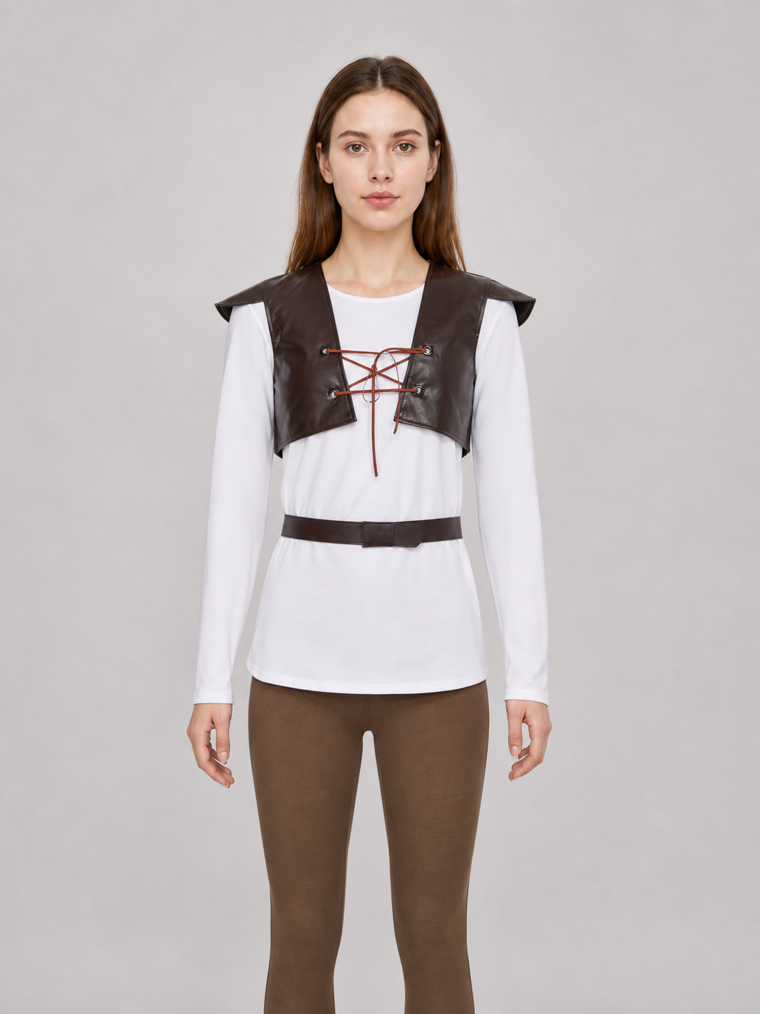 Shrek Cosplay Costume, Medieval Outfit