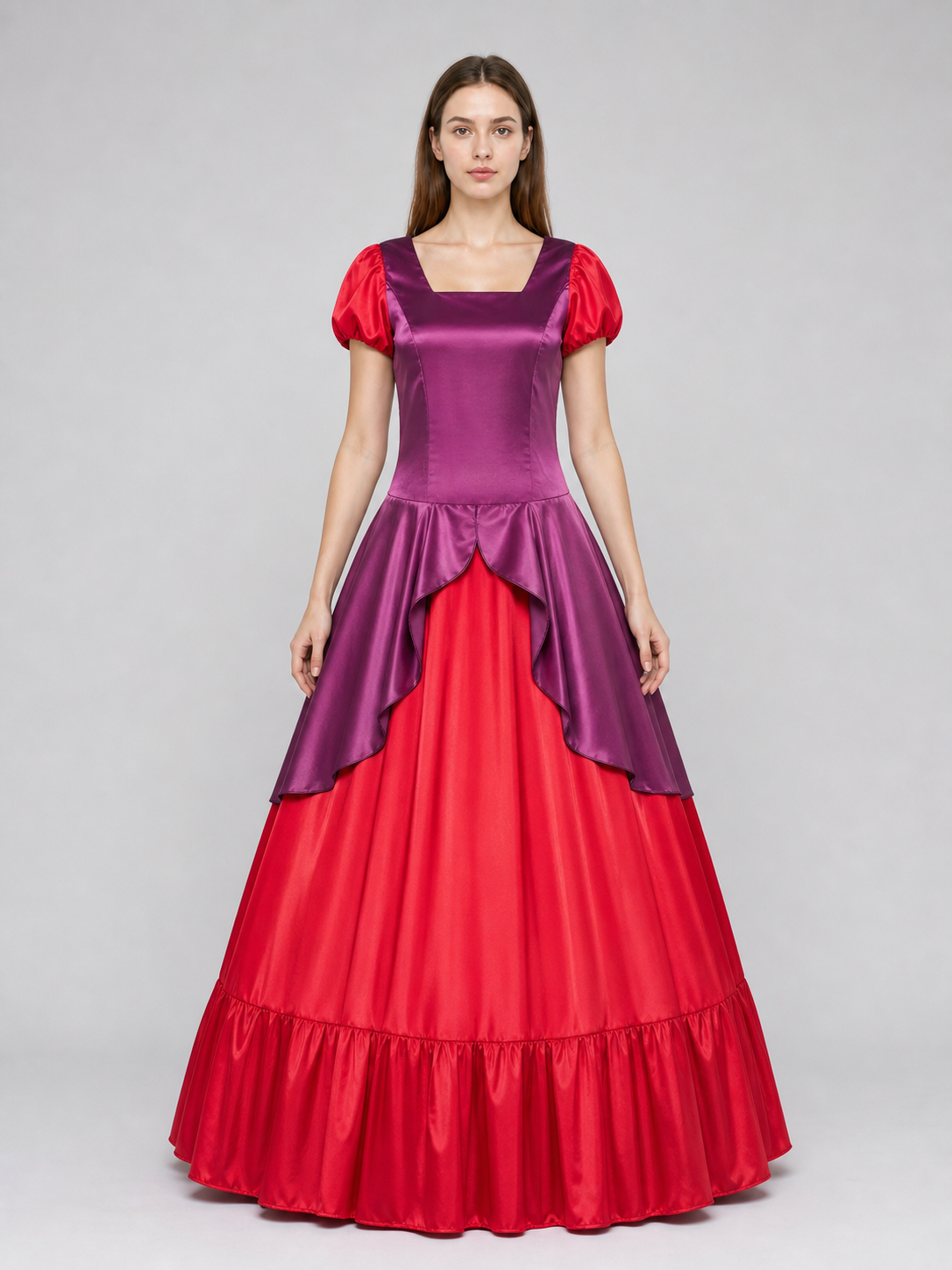 Cinderella Cosplay Dress, Stage Costume