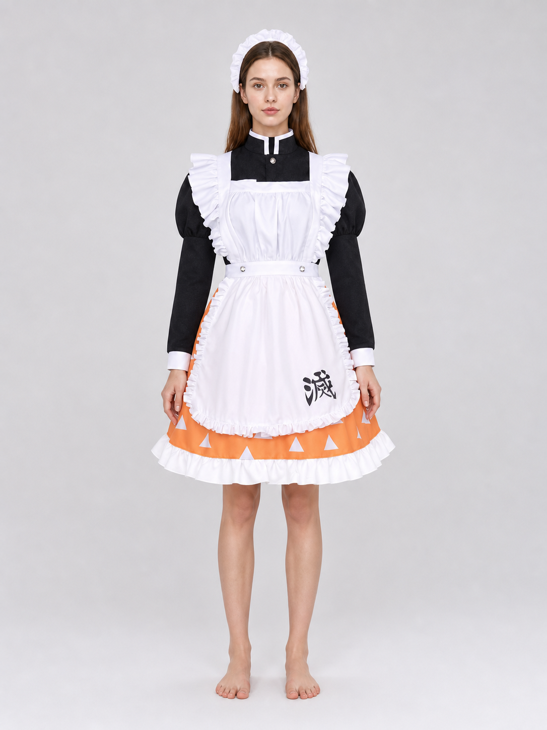 Demon Slayer Cosplay Dress