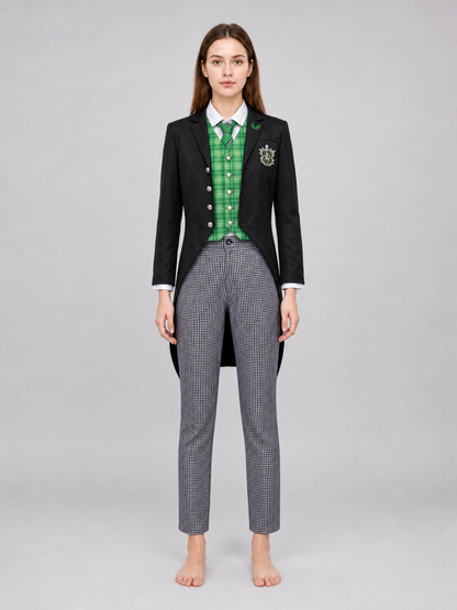 Five-Piece Black Butler Cosplay Costume