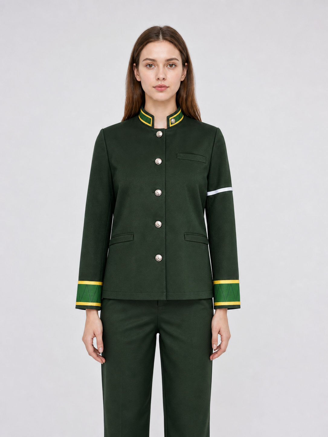 Wind Breaker Cosplay Costume School Uniform Set