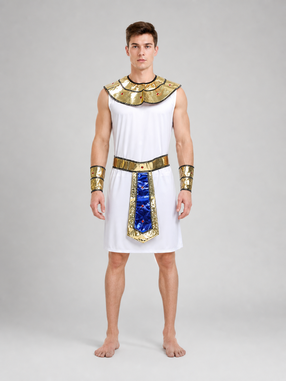 Ancient Egyptian Costume for Cosplay and Performances