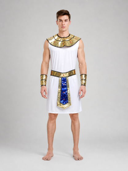 Ancient Egyptian Costume for Cosplay and Performances
