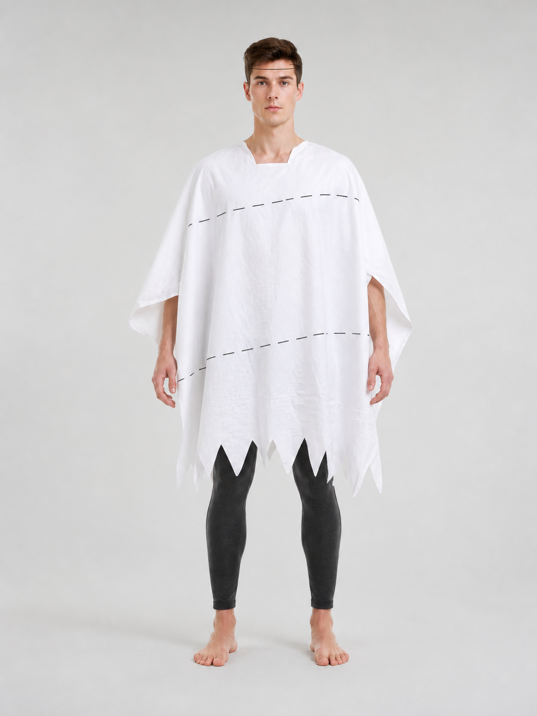 Large White Sheet or Perforated Roll