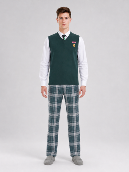 All of Us Are Dead Cosplay Costume: School Uniform
