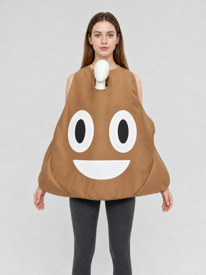 Poop Costume for Parties