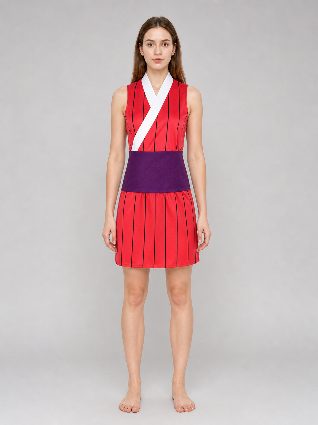 Makio Cosplay Dress for the Stage and Halloween