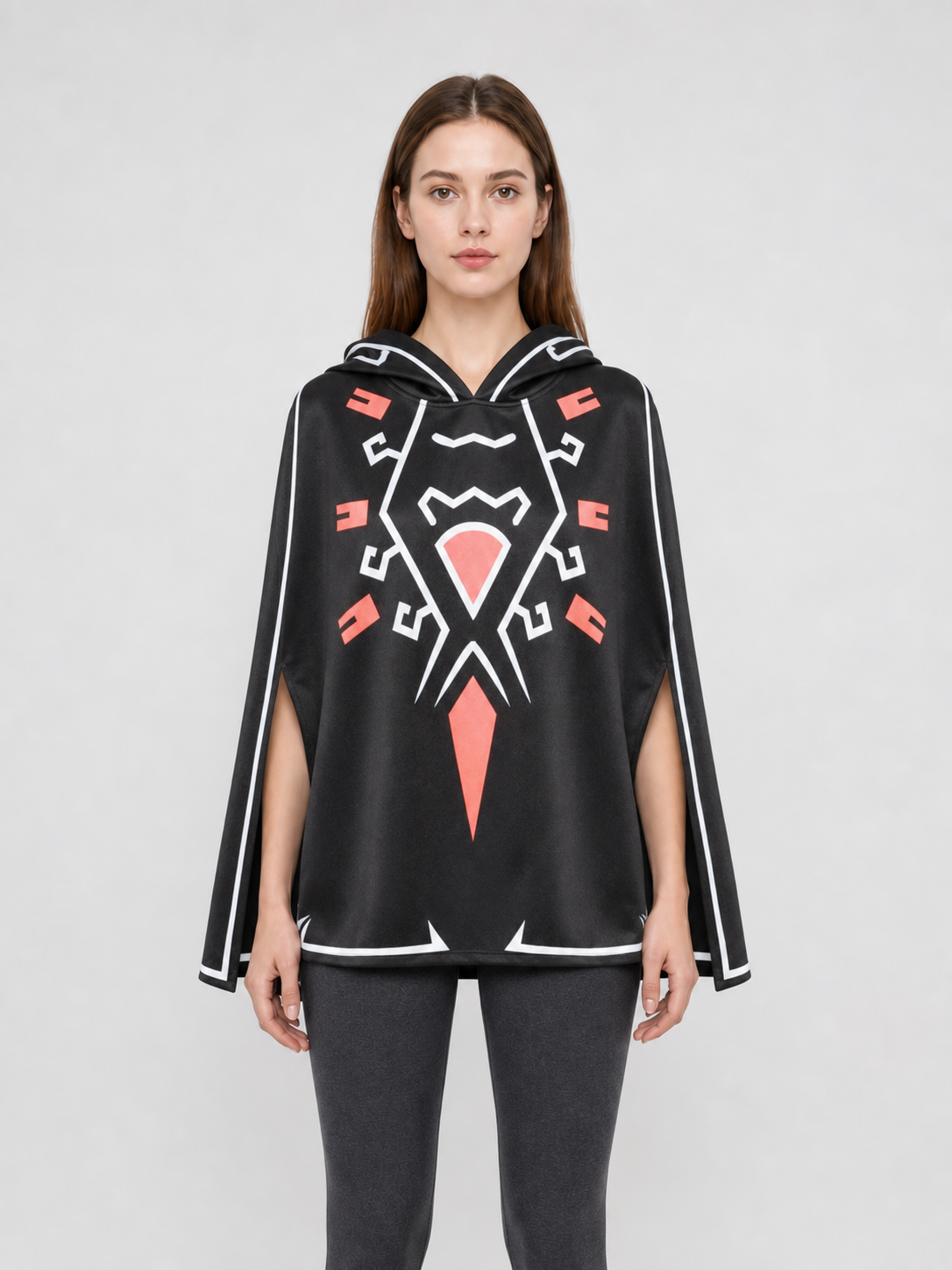 Zelda: Tears of the Kingdom Hooded Cosplay Cape