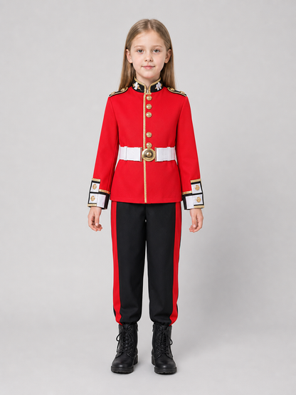 Children's Ceremonial Guard Costume