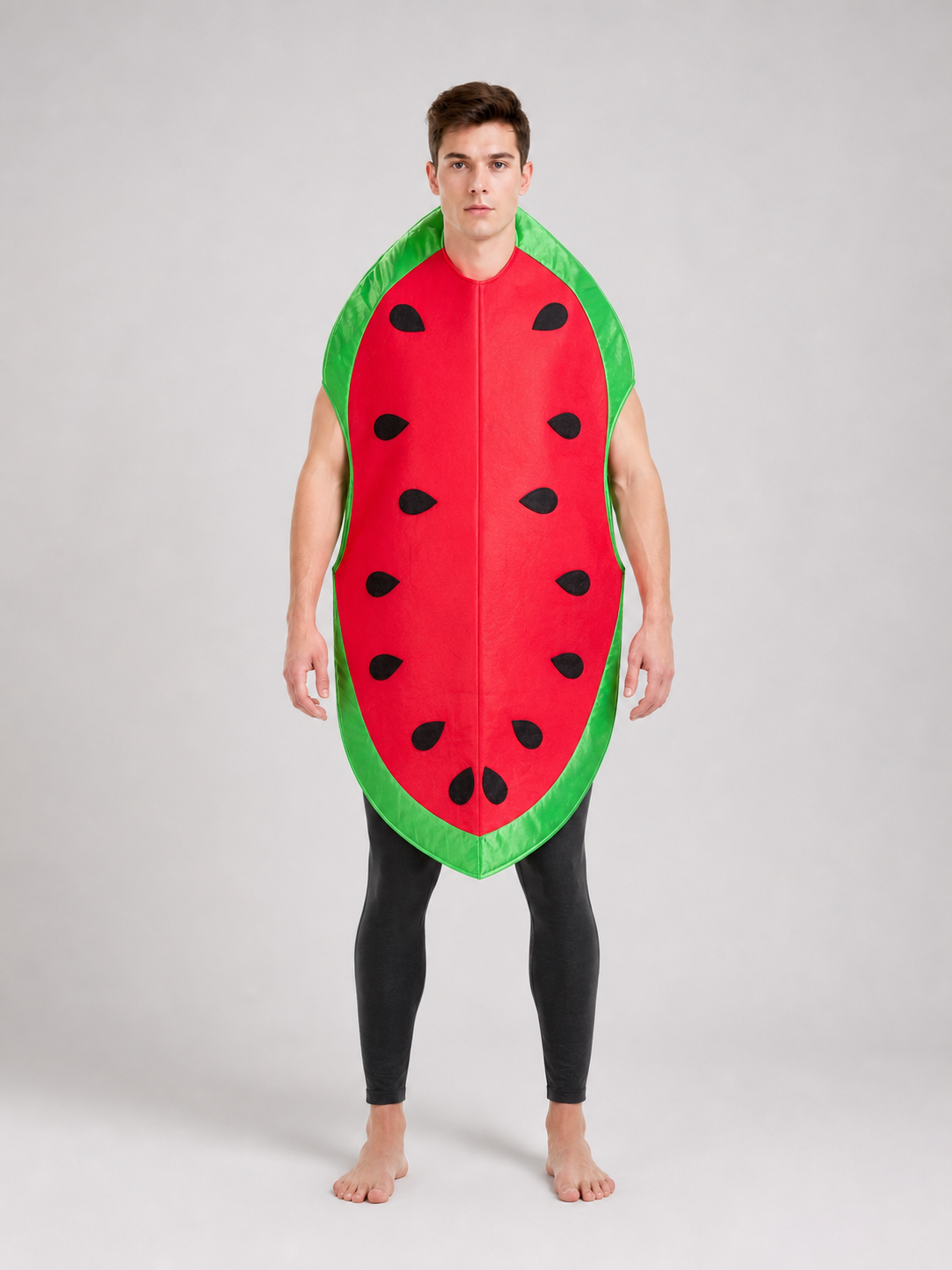 Watermelon Halloween and Cosplay Costume